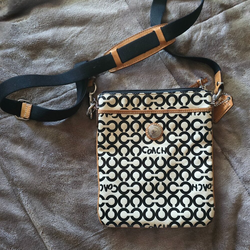 Coach crossbody bag